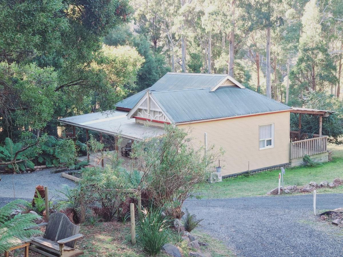 Roland B&B Claude Road Exterior photo